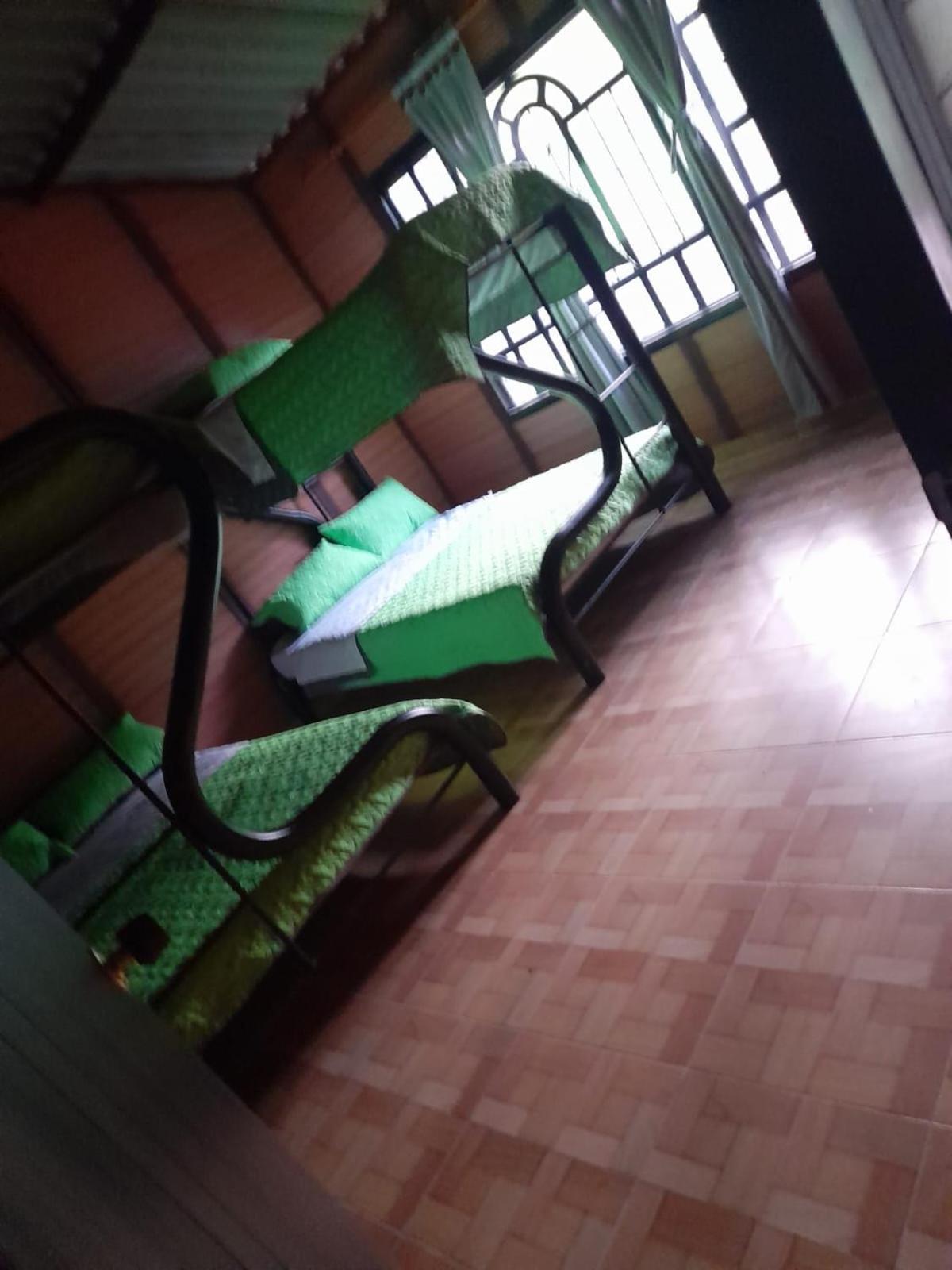 Cabana Alto De Luna Vifamiliar La Vega  Ngoại thất bức ảnh