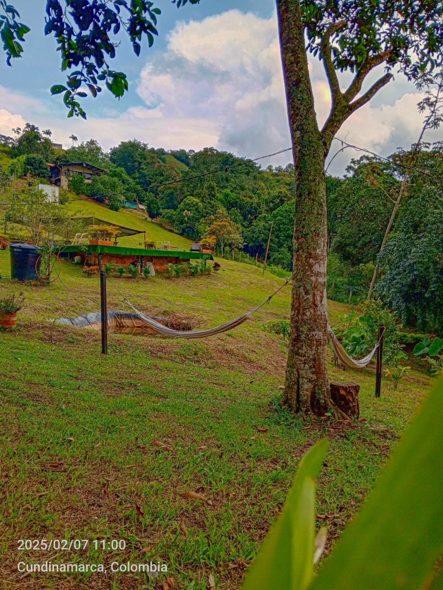 Cabana Alto De Luna Vifamiliar La Vega  Ngoại thất bức ảnh