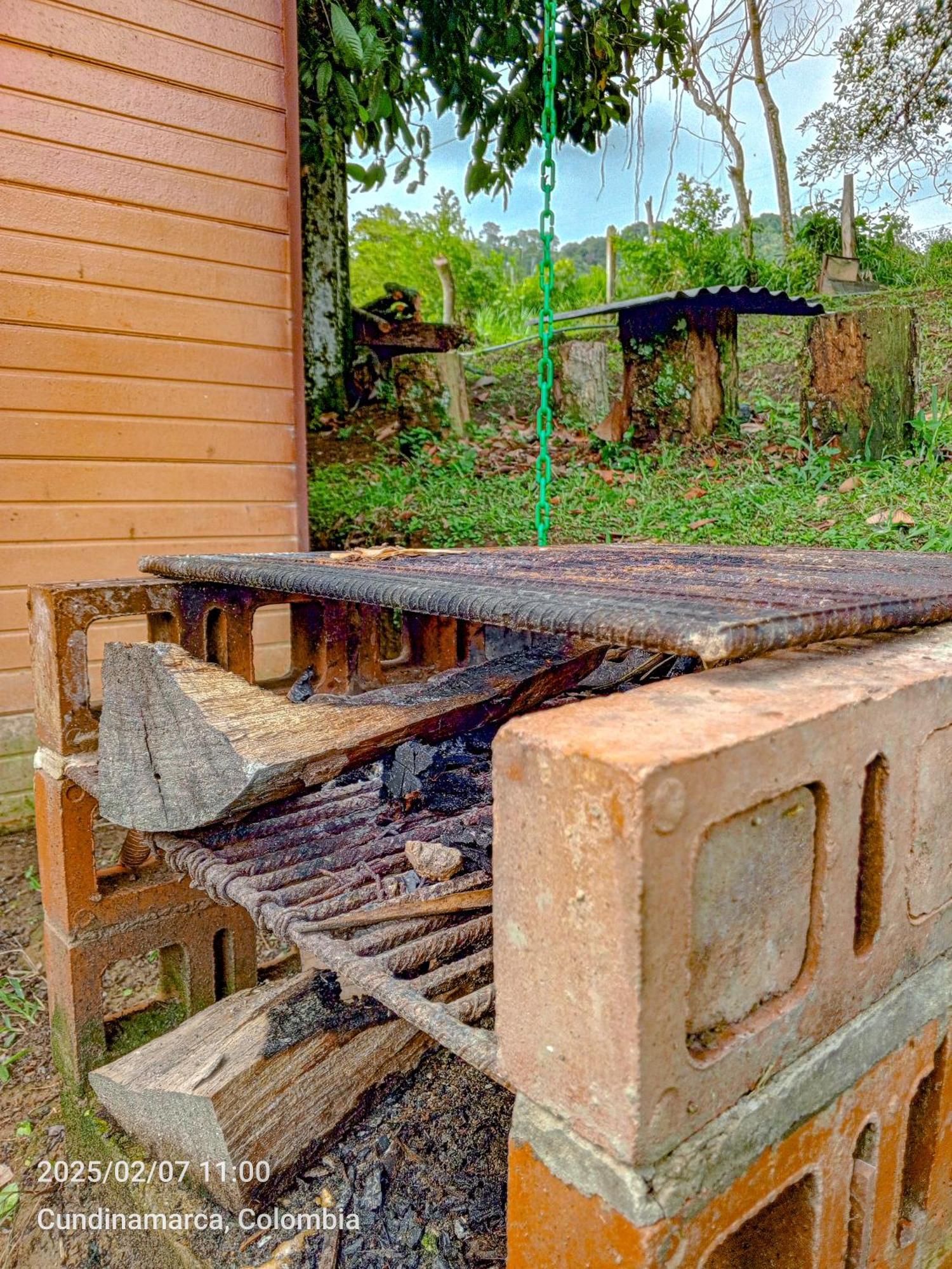 Cabana Alto De Luna Vifamiliar La Vega  Ngoại thất bức ảnh