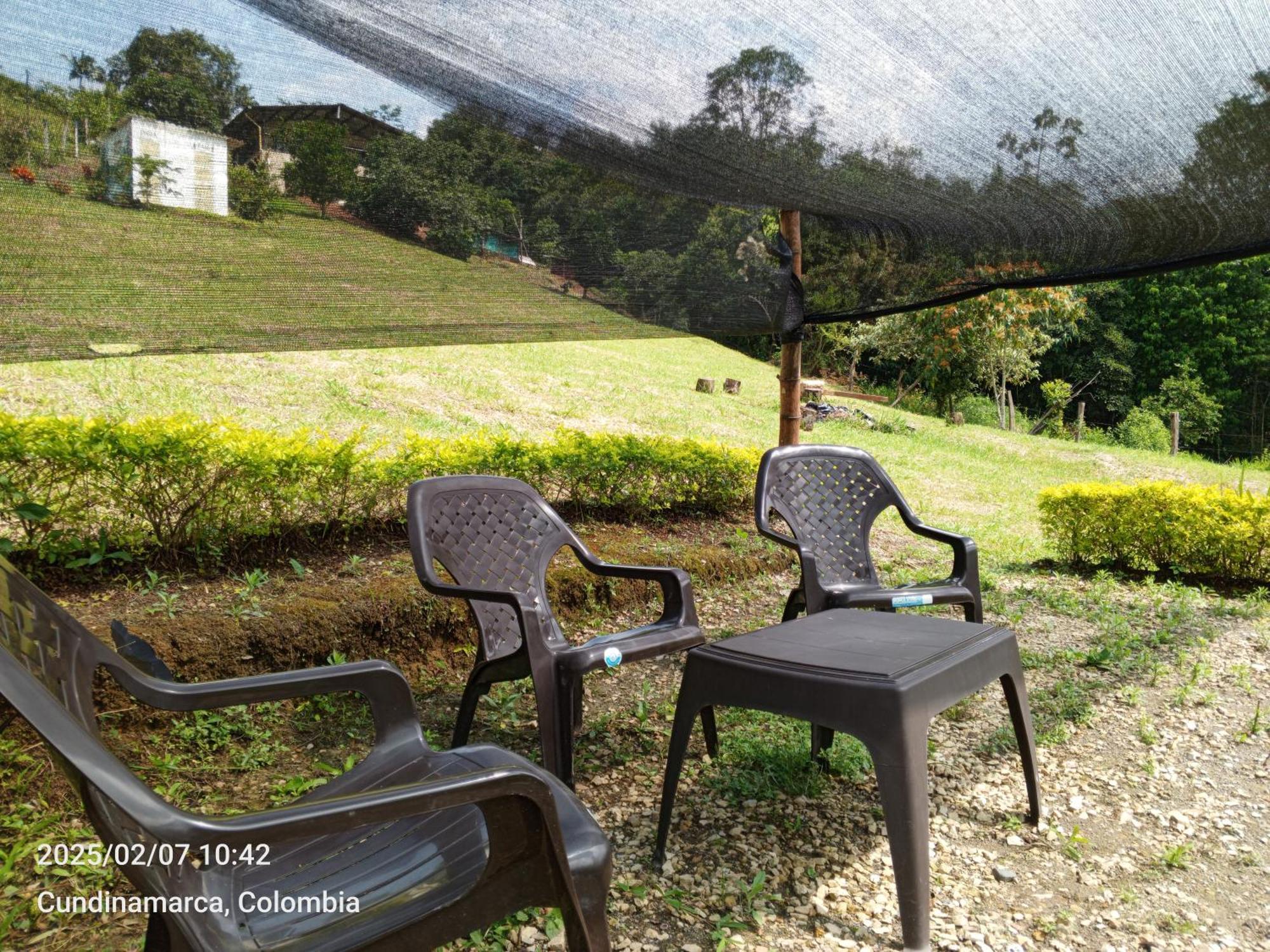 Cabana Alto De Luna Vifamiliar La Vega  Ngoại thất bức ảnh