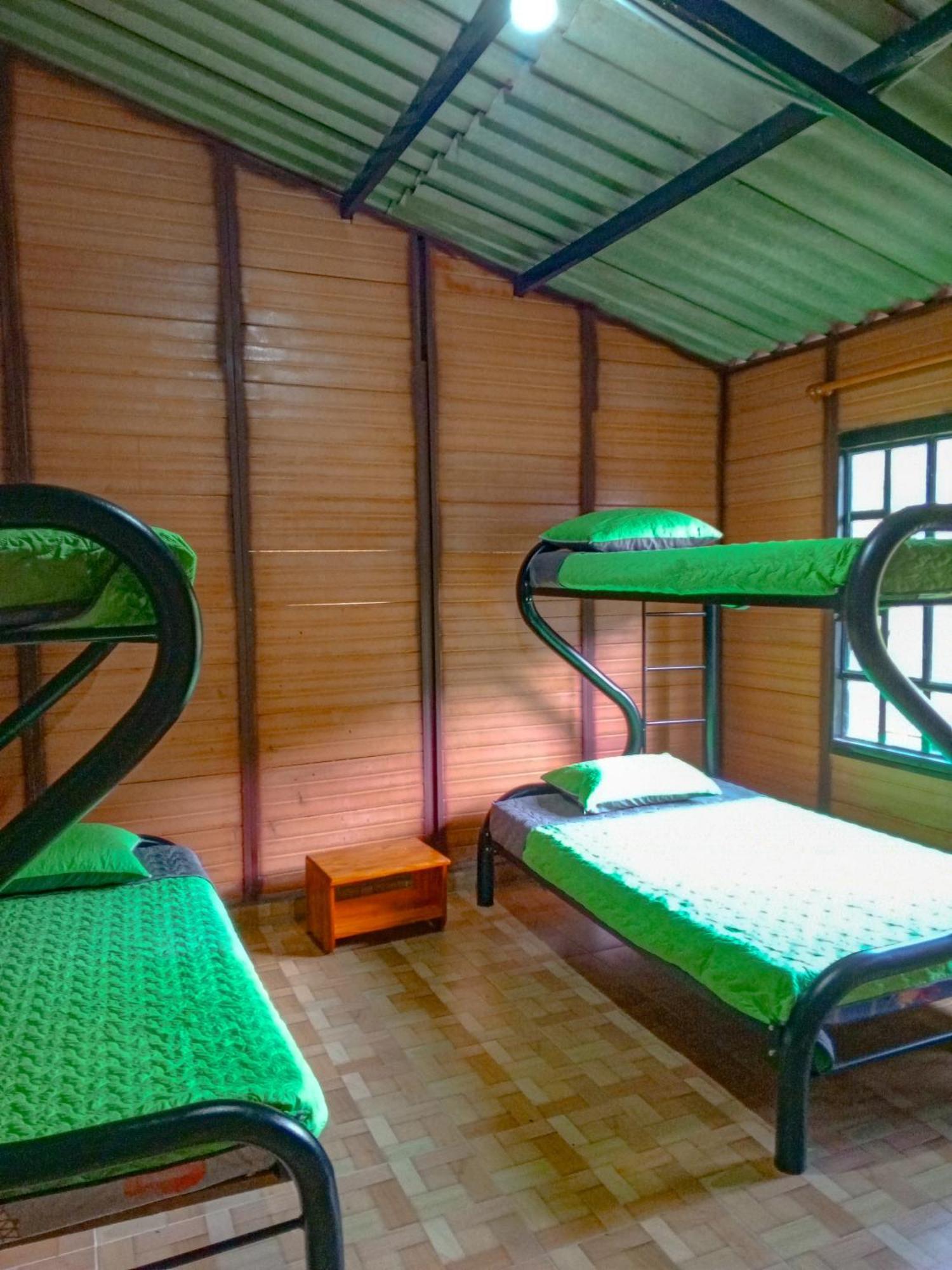 Cabana Alto De Luna Vifamiliar La Vega  Ngoại thất bức ảnh